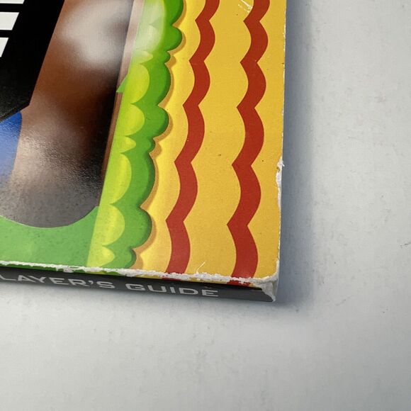 New Super Mario Bros Official Strategy Premiere Guide Book Nintendo Power DS - Picture 6 of 15